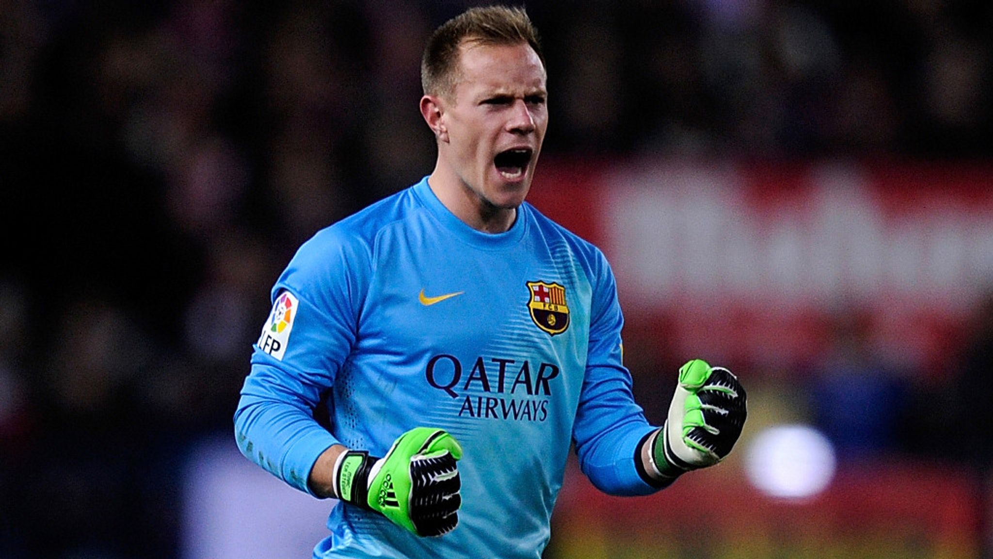 Marc Andre Ter Stegen Unsure Of Barcelona Future Amid Manchester City Interest