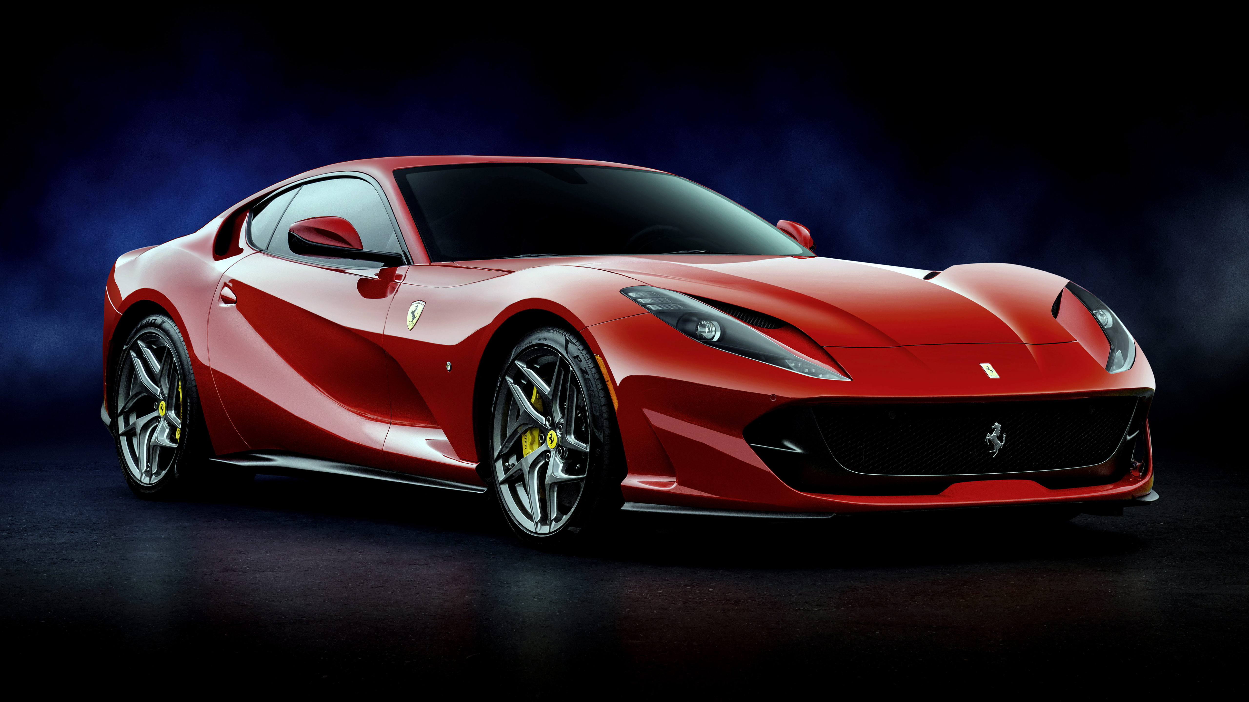 Ferrari 812 Superfast 5K Wallpaper Car Wallpaper