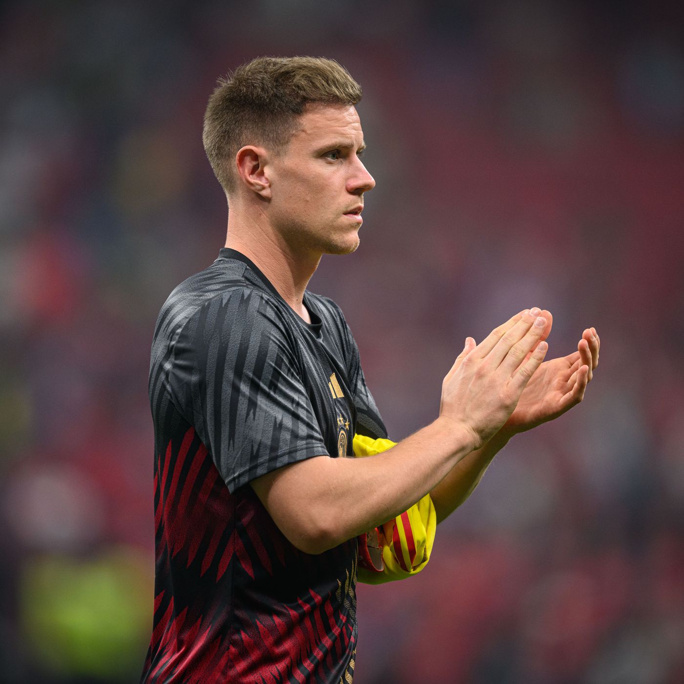 Is FC Barcelona's Marc André Ter Stegen Ready To Take The Reins From Bayern Munich's Manuel Neuer For Germany? Football Works
