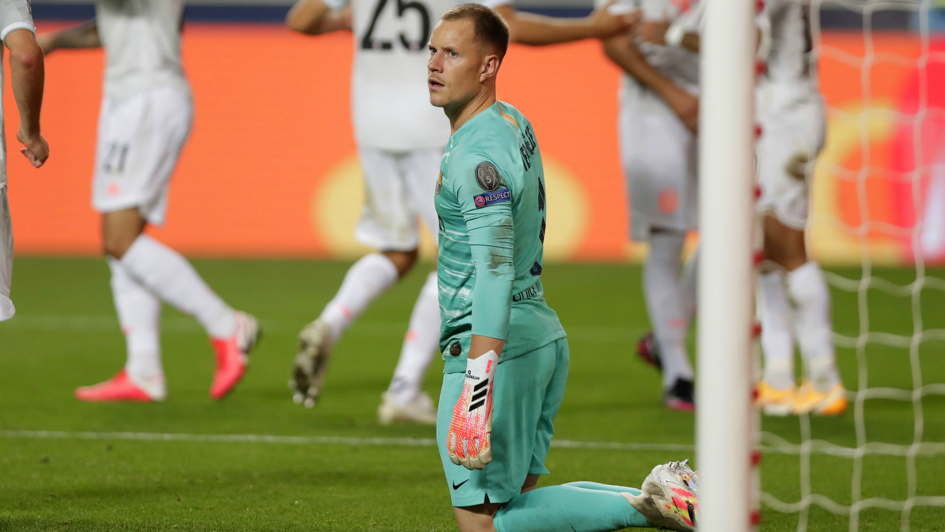 Replacing Ter Stegen For Next Season 2023 24