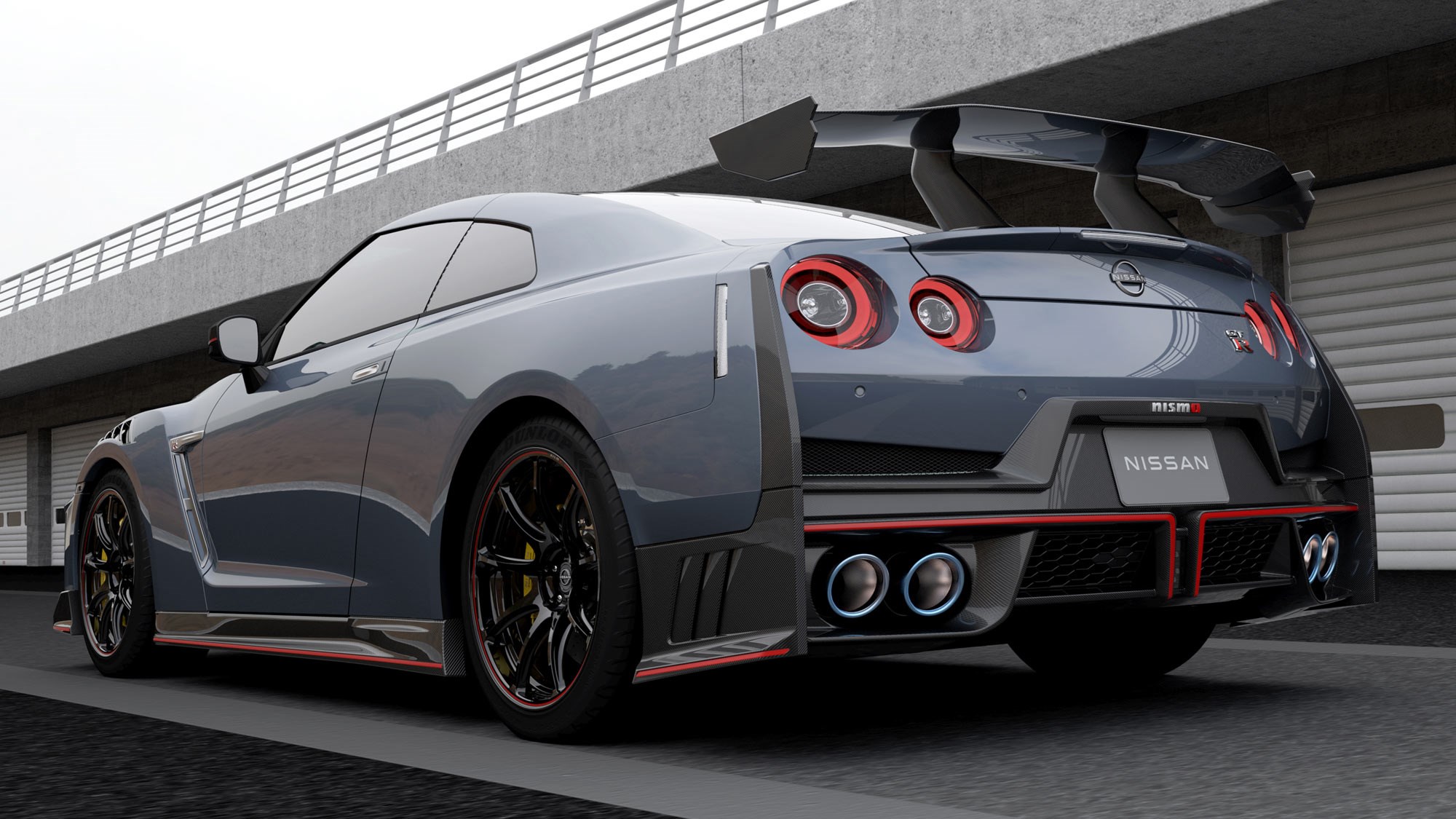 Nissan GT R Updated For 2023: Godzilla's Not Dead Yet