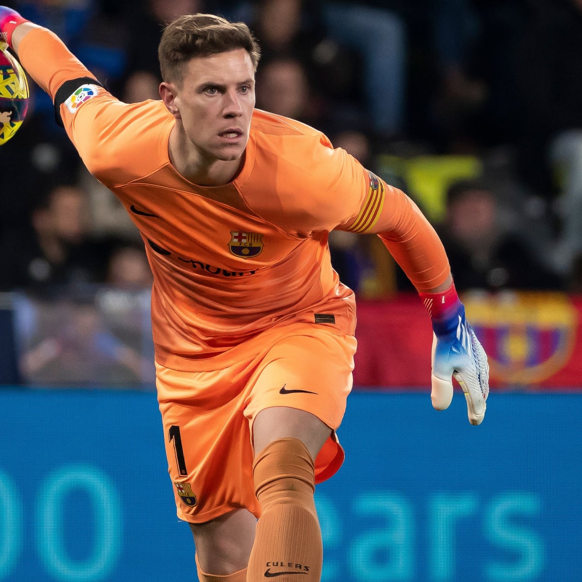 Ter Stegen Wallpapers Wallpaper Cave