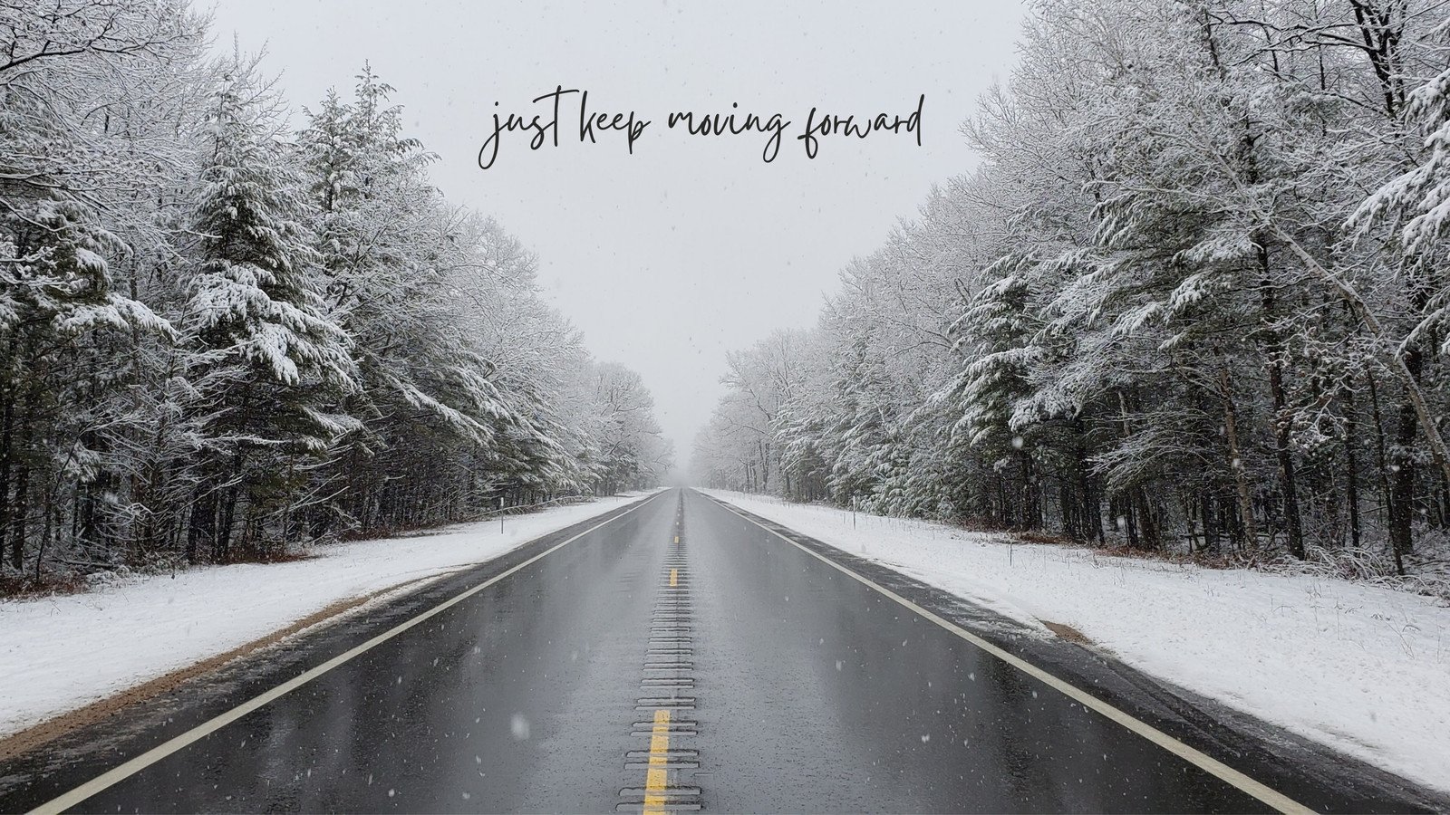 Aesthetic Minimal Winter Desktop Wallpapers - Wallpaper Cave