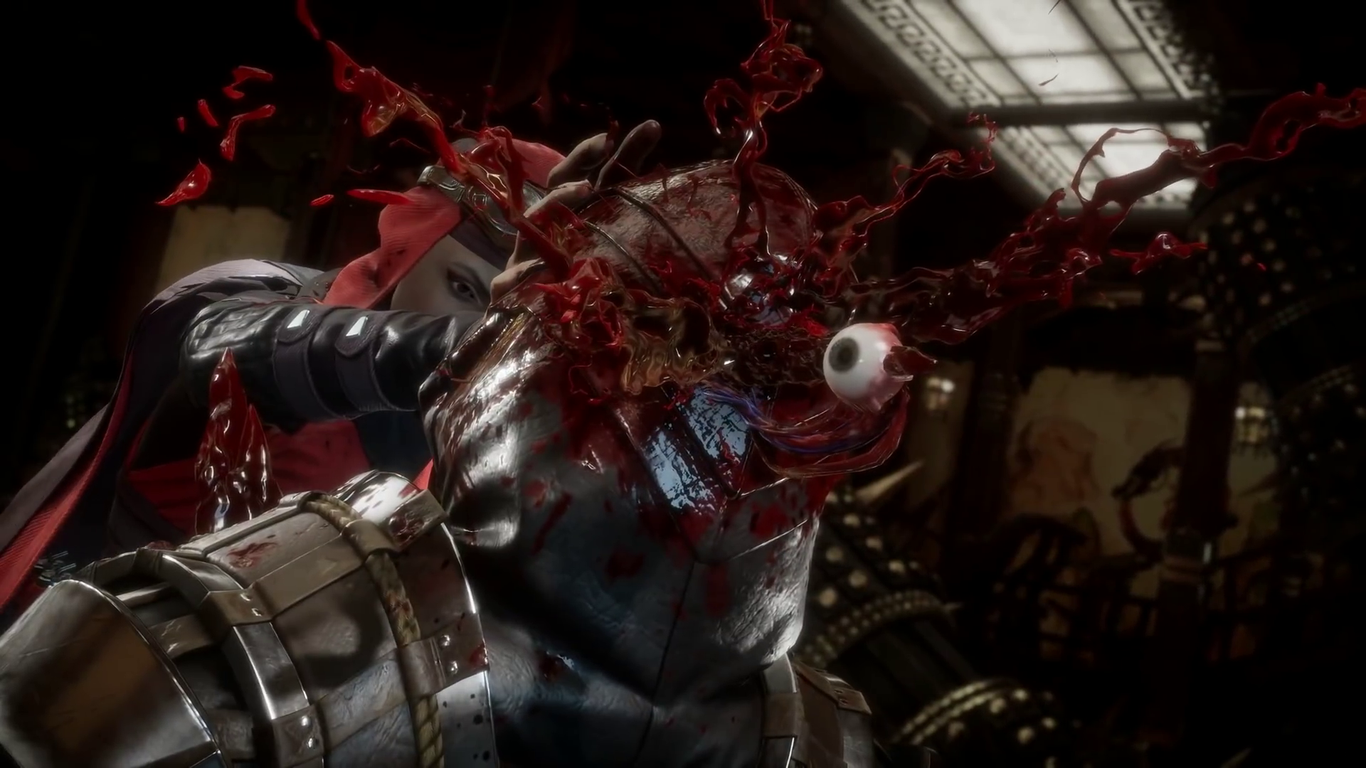 Mortal Kombat 11's fatality design process started with stick figures. The GoNintendo Archives