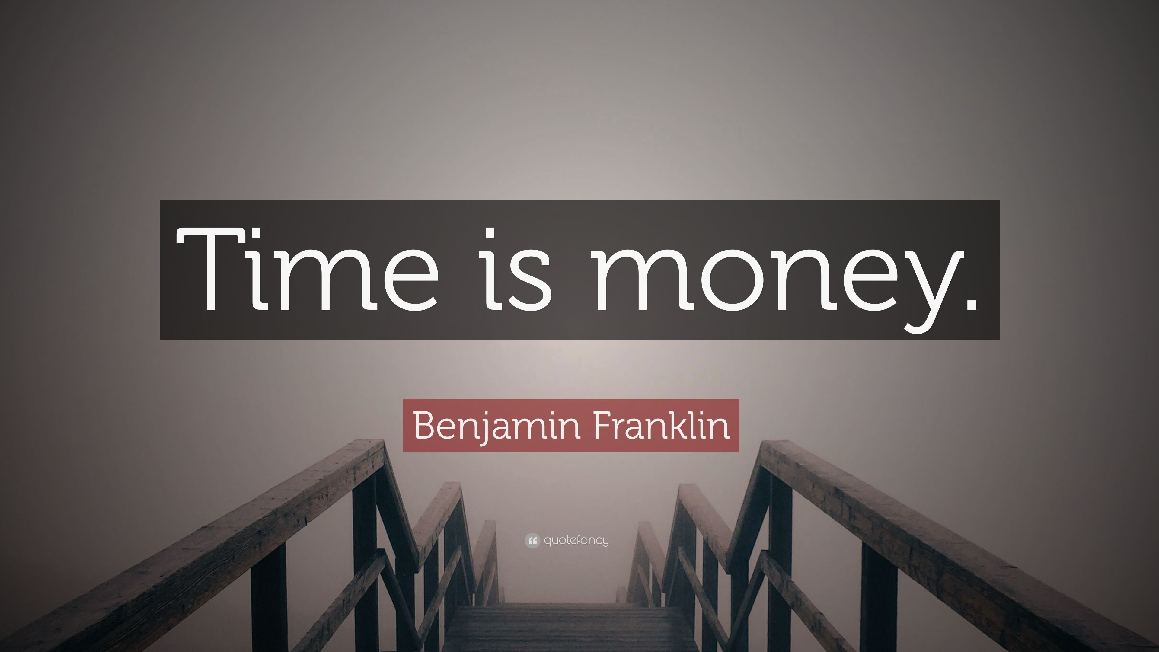 Time Is Money Money Is Everything Meaning In Malayalam