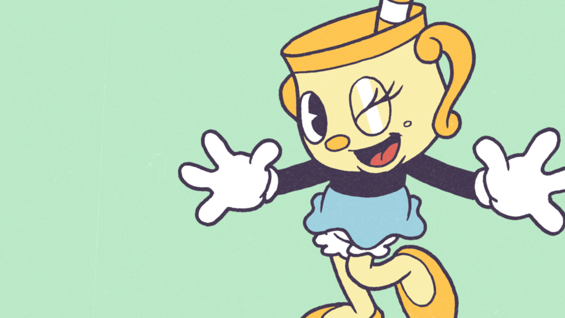 Cuphead Delicious Last Course HD Wallpaper and Background