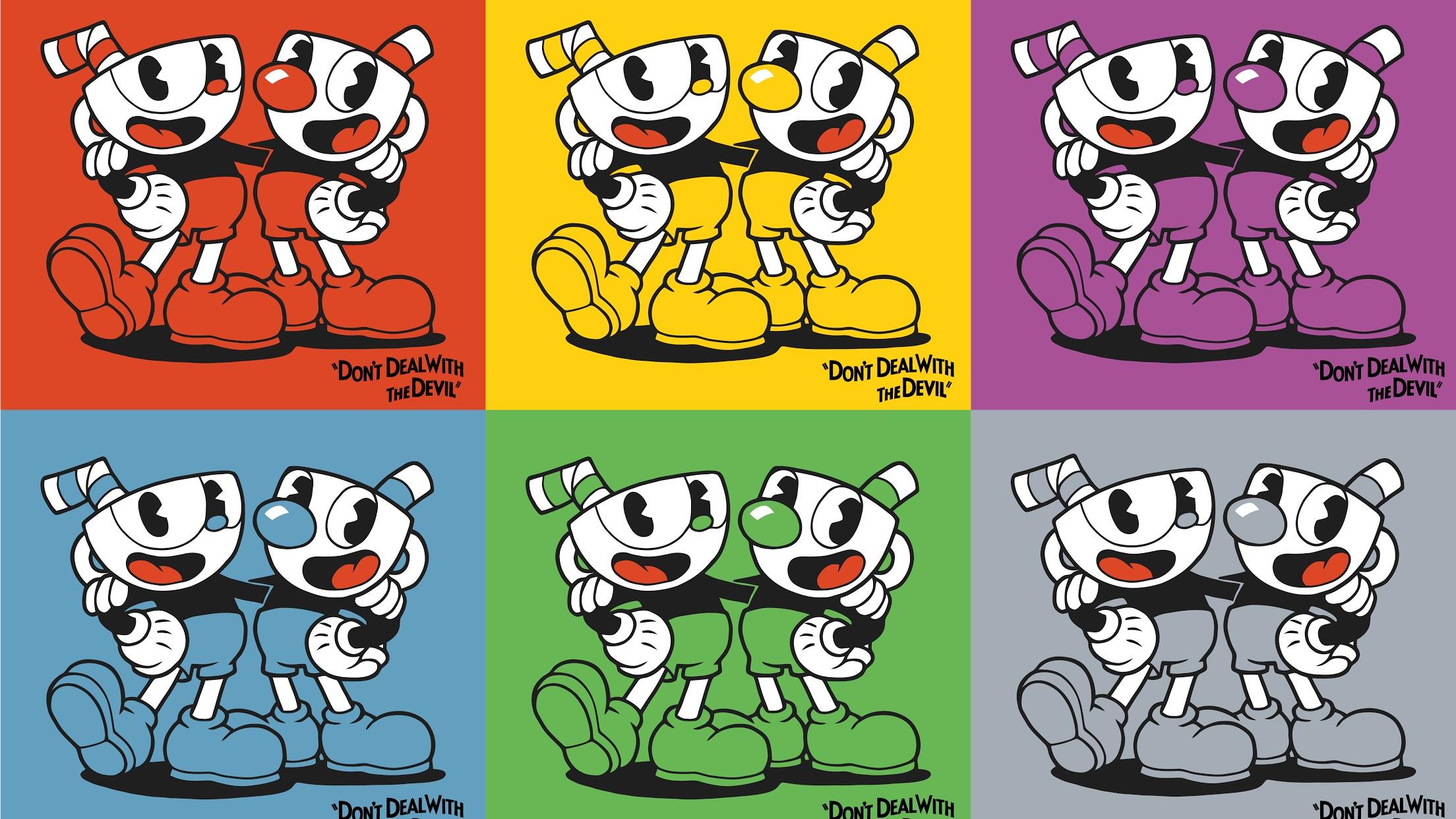 Cuphead Wallpaper HD Free download