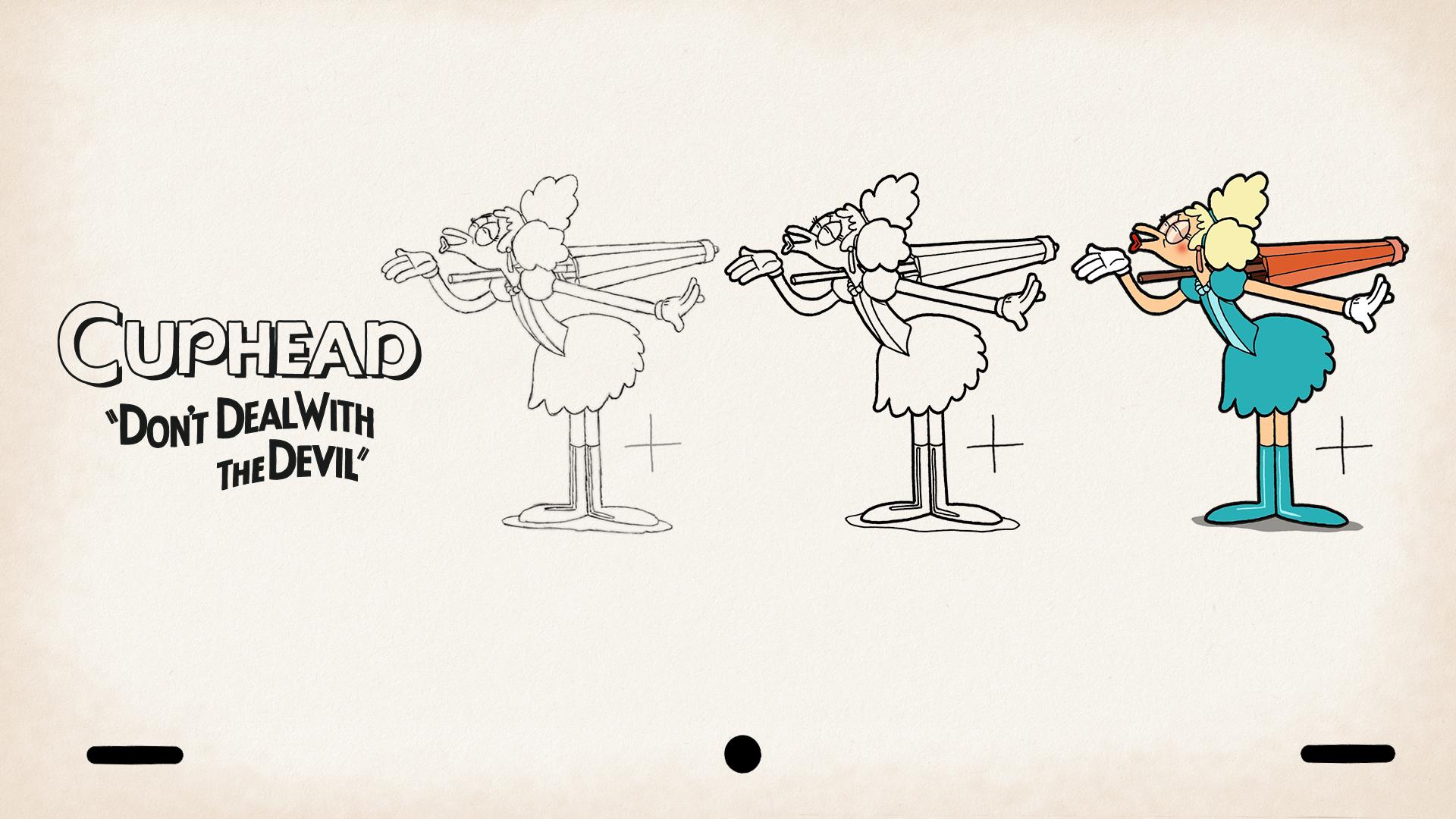 Studio MDHR Cuphead's 2nd anniversary with everyone has been simply spectacular. As a small token of our thanks for all the kind words, we've combedhives to