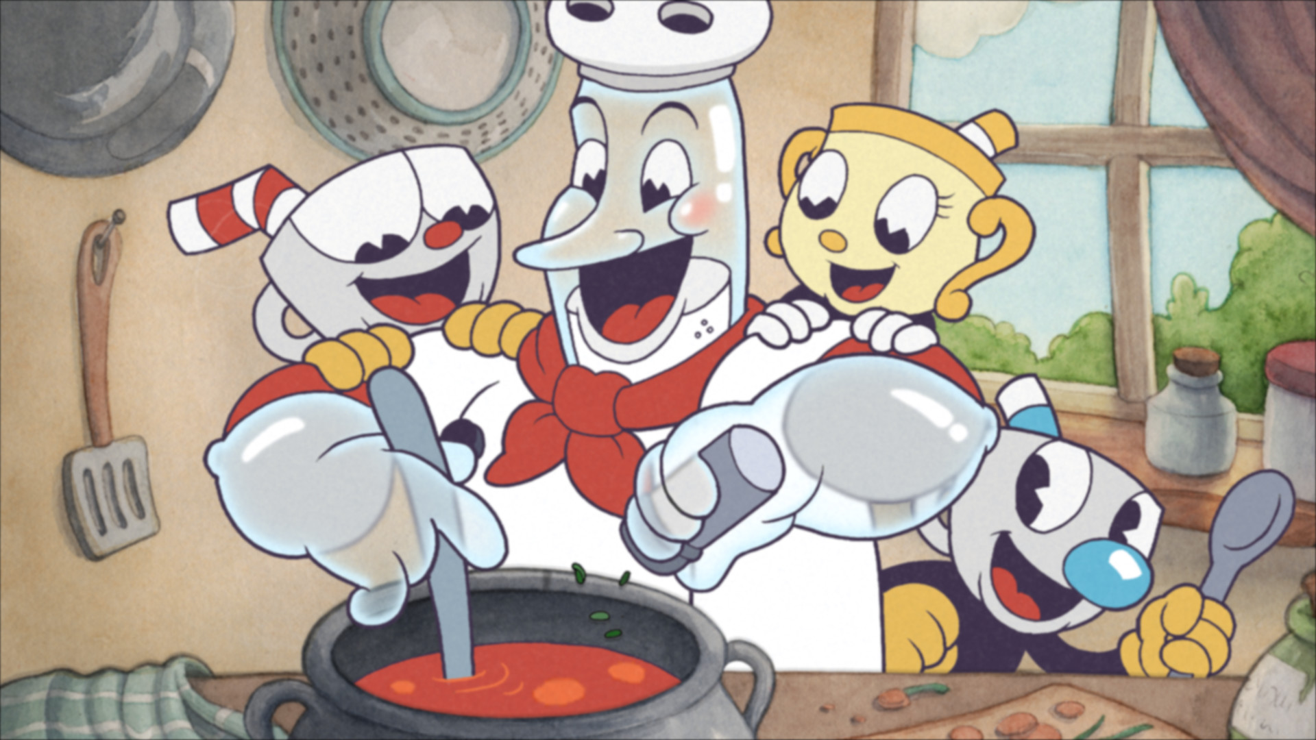 how to download cuphead dlc on pc for free