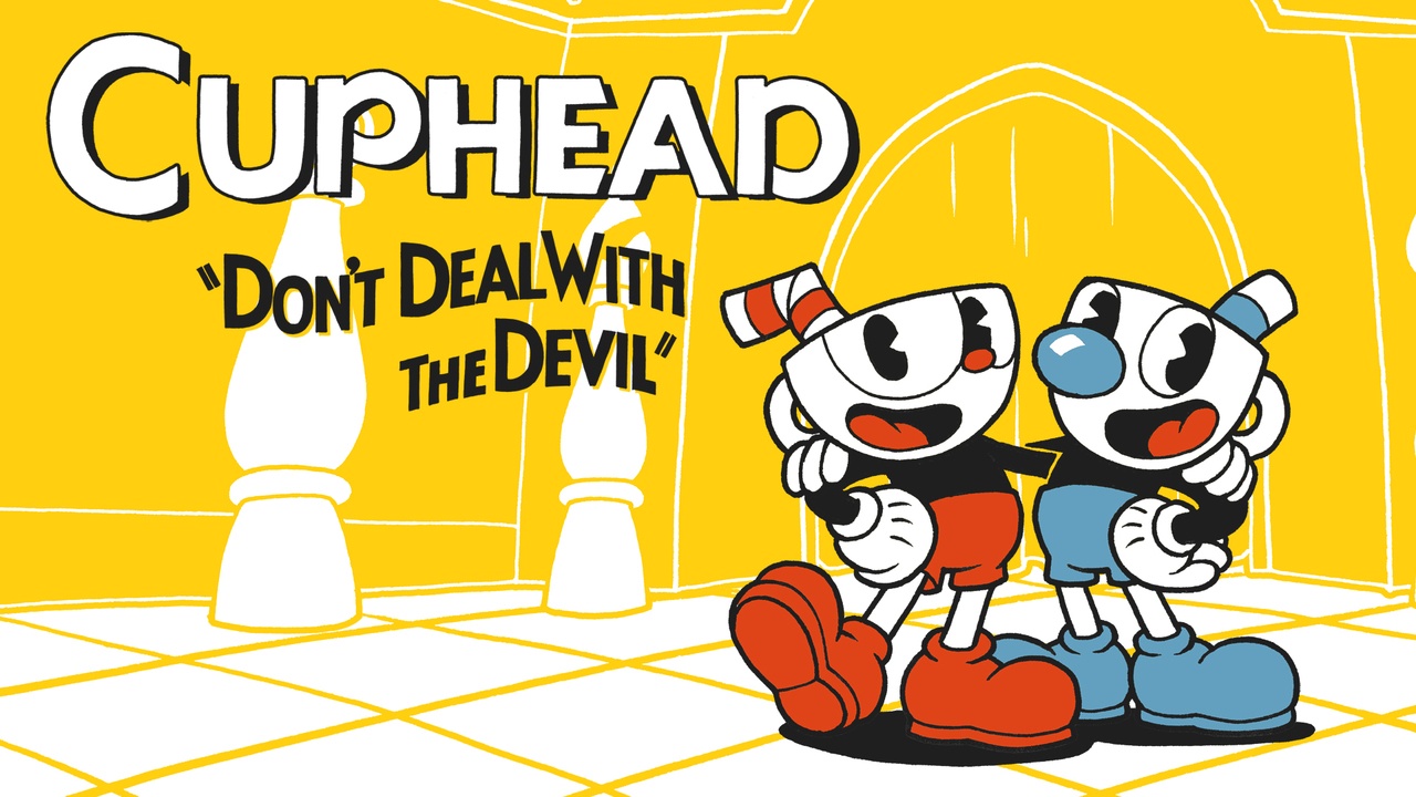 Cuphead. Steam PC Game
