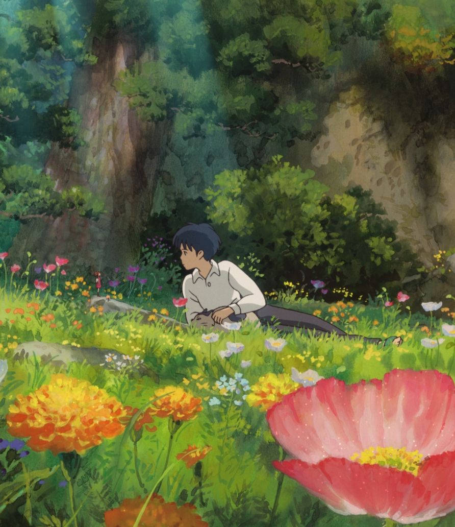 Free Studio Ghibli Wallpaper Downloads, Studio Ghibli Wallpaper for FREE