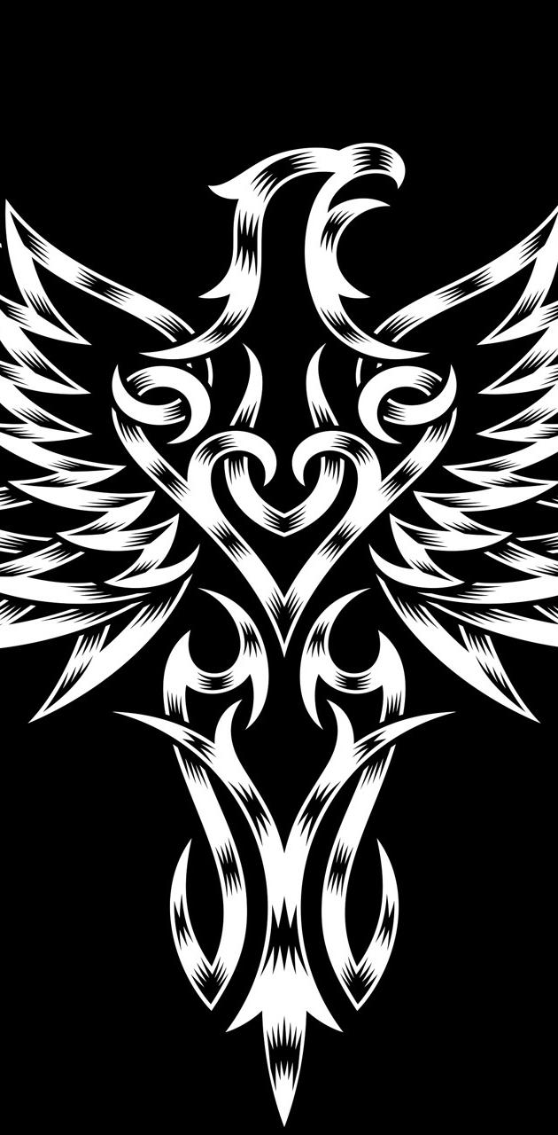 Eagle logo wallpaper