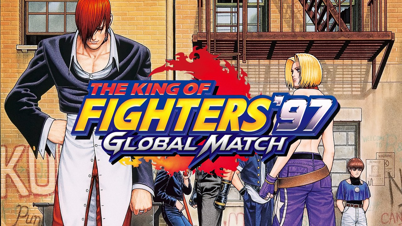 The King of Fighters '97 Picture - Image Abyss