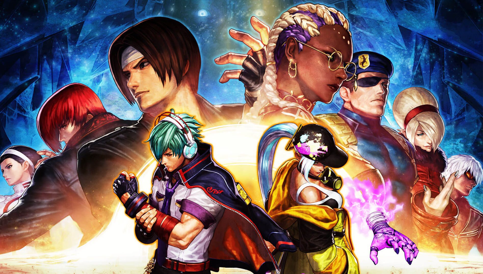 King of Fighters: Ranking All the Characters. Den of Geek