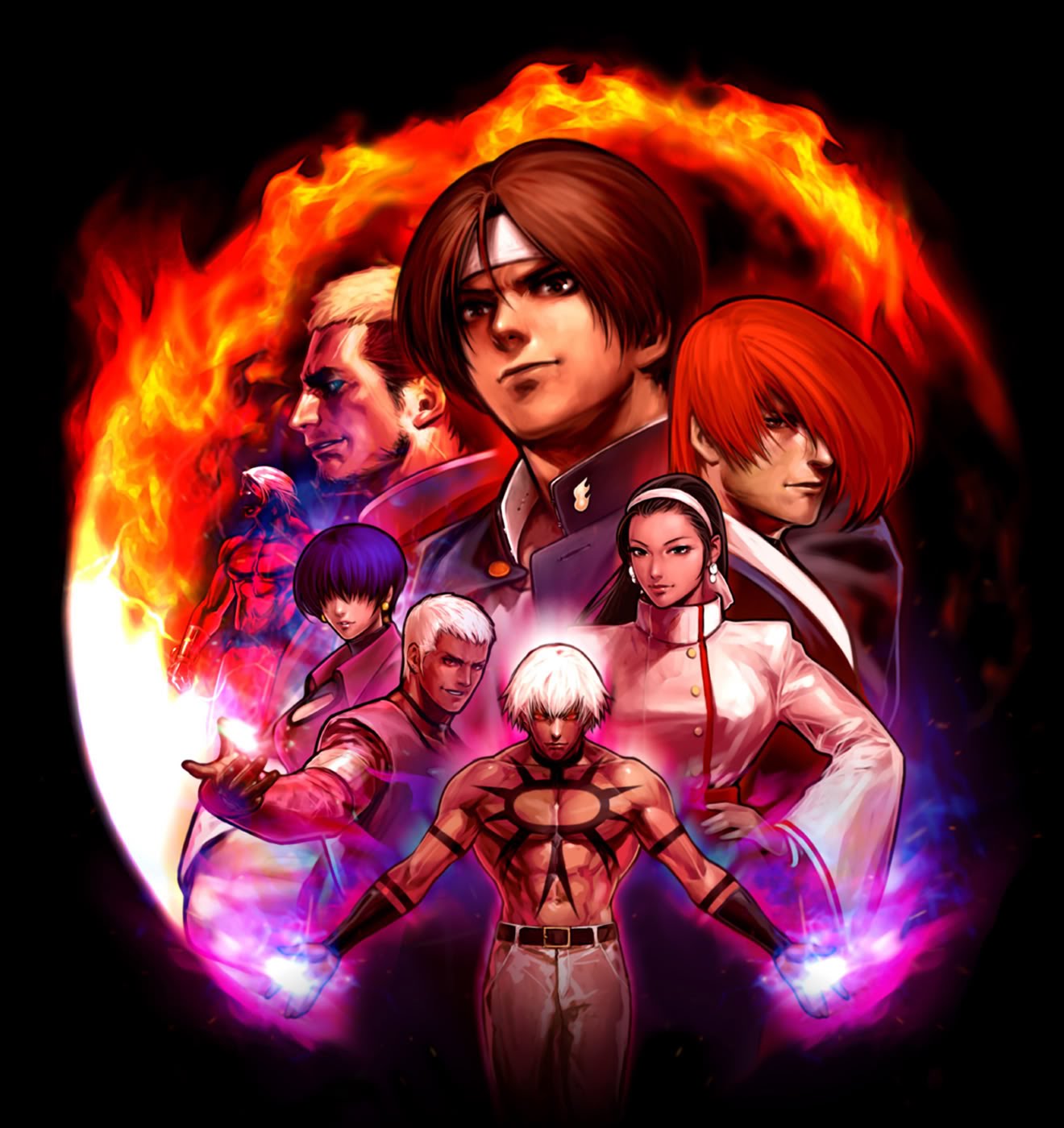 The king of fighters steam фото 67