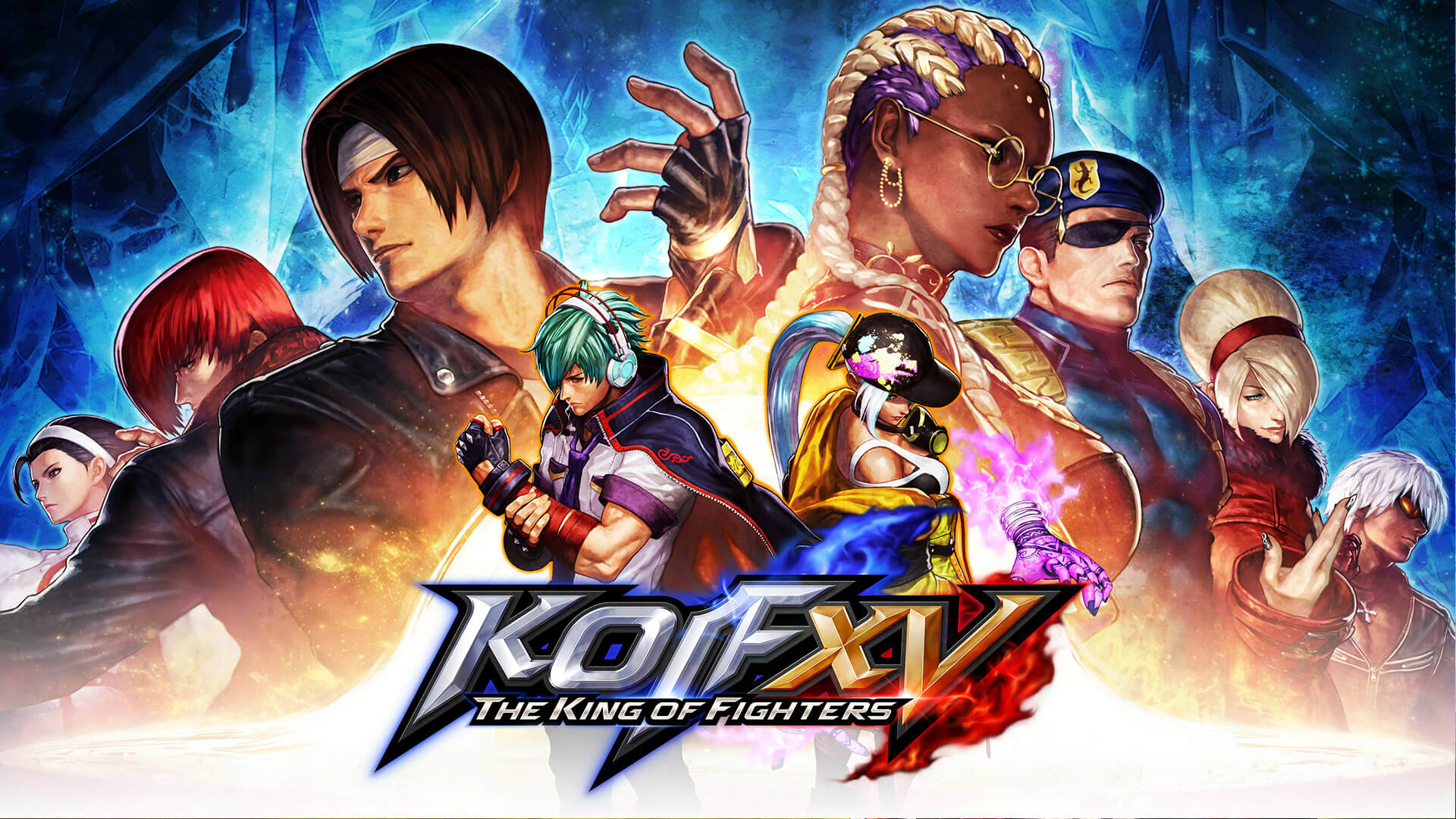THE KING OF FIGHTERS XV. Download and Buy Today Games Store