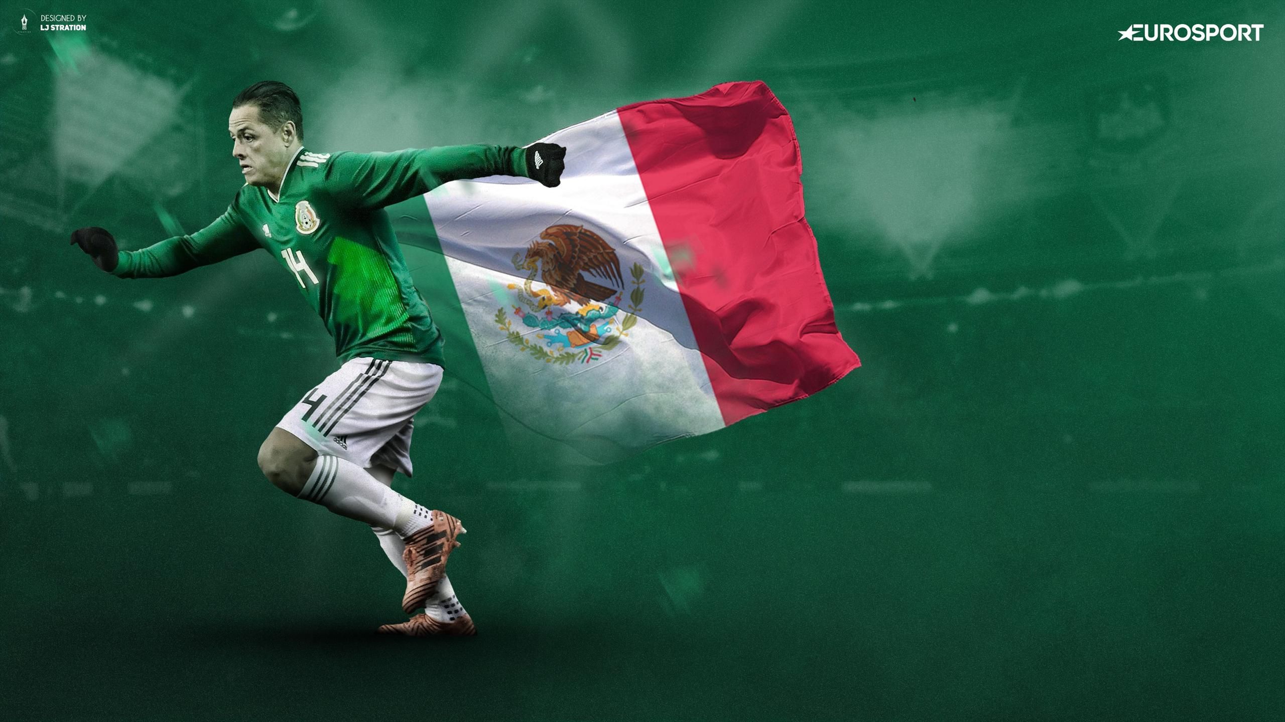 Mexico Soccer Team Wallpaper