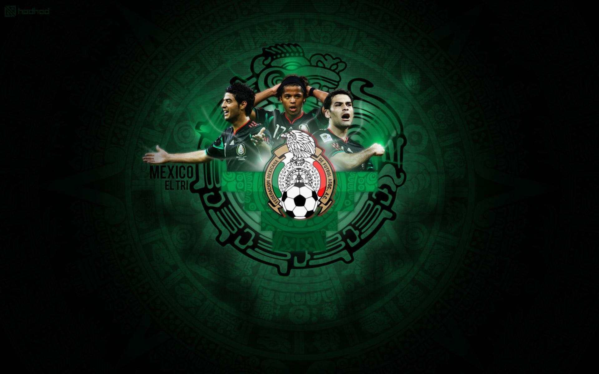 Mexico El Tri World Cup 2014 Exclusive HD Wallpaper