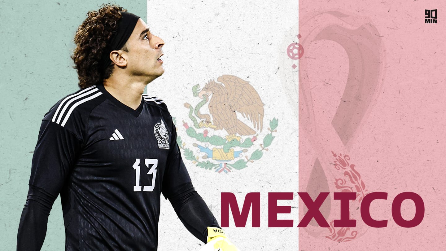 Mexico World Cup 2022 guide: Key players, injuries, tactics & tournament prediction