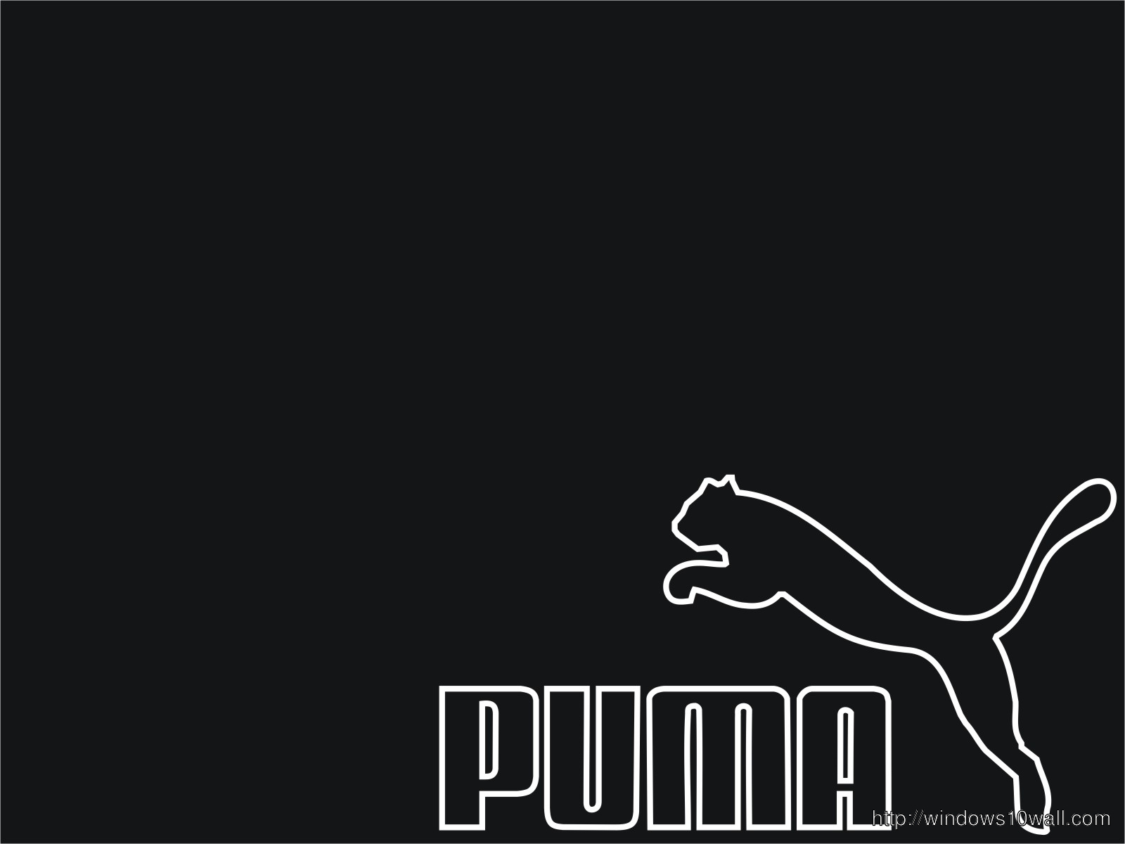 Puma Wallpaper
