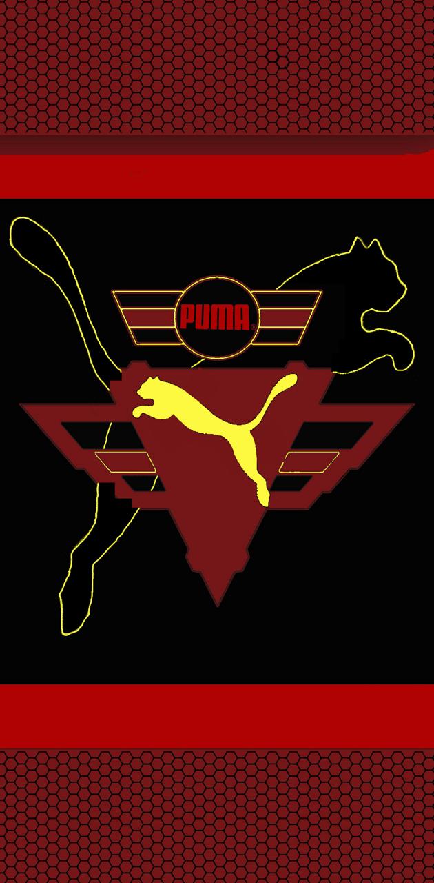 Puma Black wallpaper