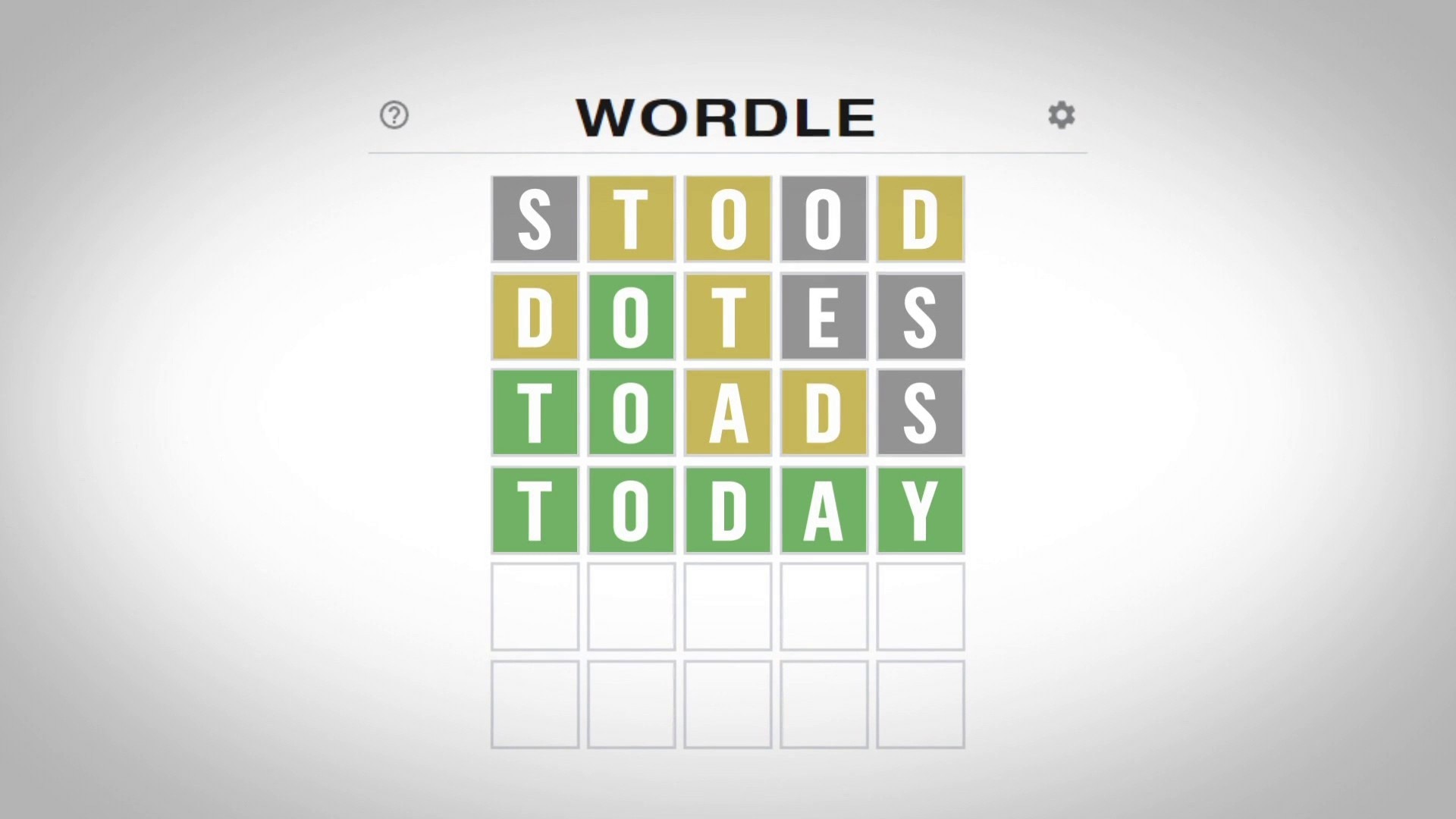 Watch TODAY Excerpt: How to play Wordle: the new game that's taking the internet