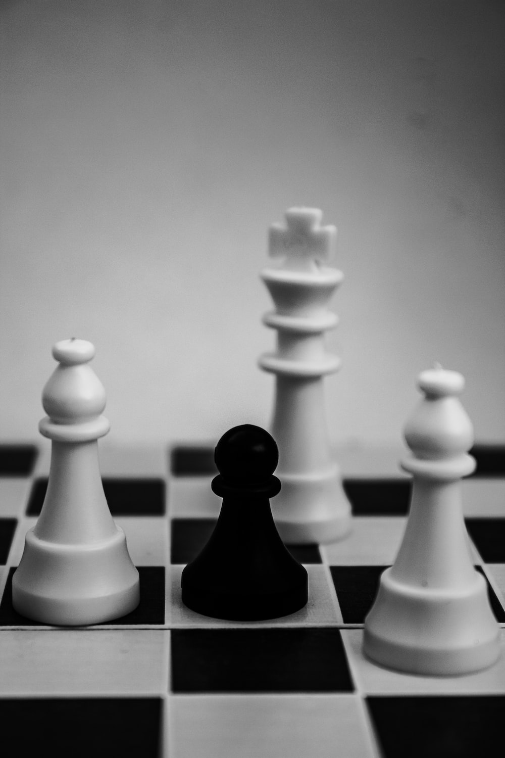 Chess Pawn Picture. Download Free Image
