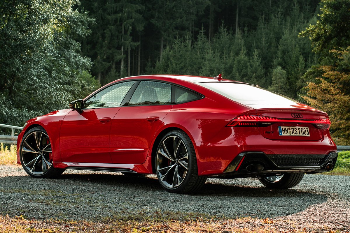 2023 Audi A7 RS 7 picture