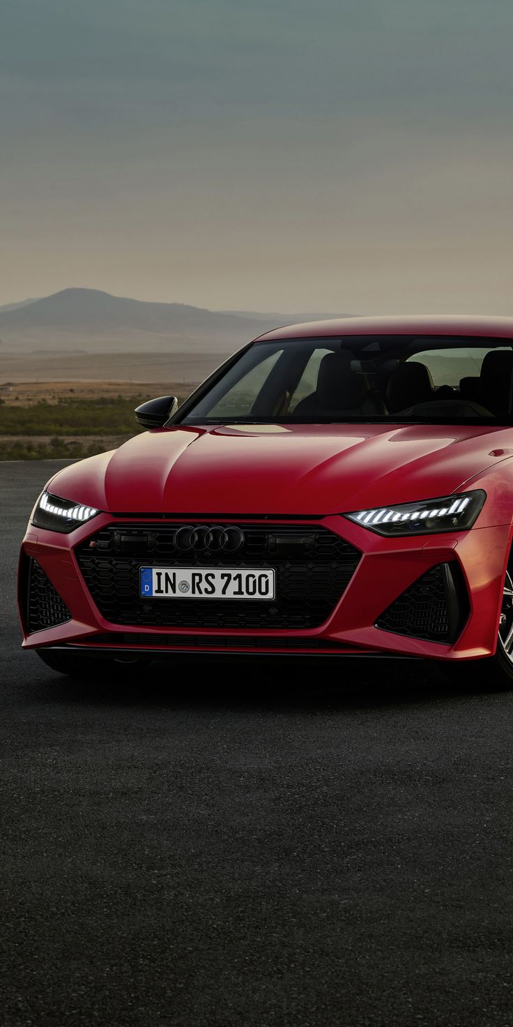 Car, Off Road, Audi RS7 Wallpaper. Audi, Audi Rs7, Red Audi