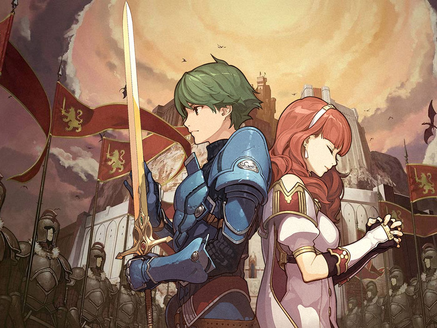 Fire Emblem Echoes: Shadows of Valentia announces $44.99 season pass