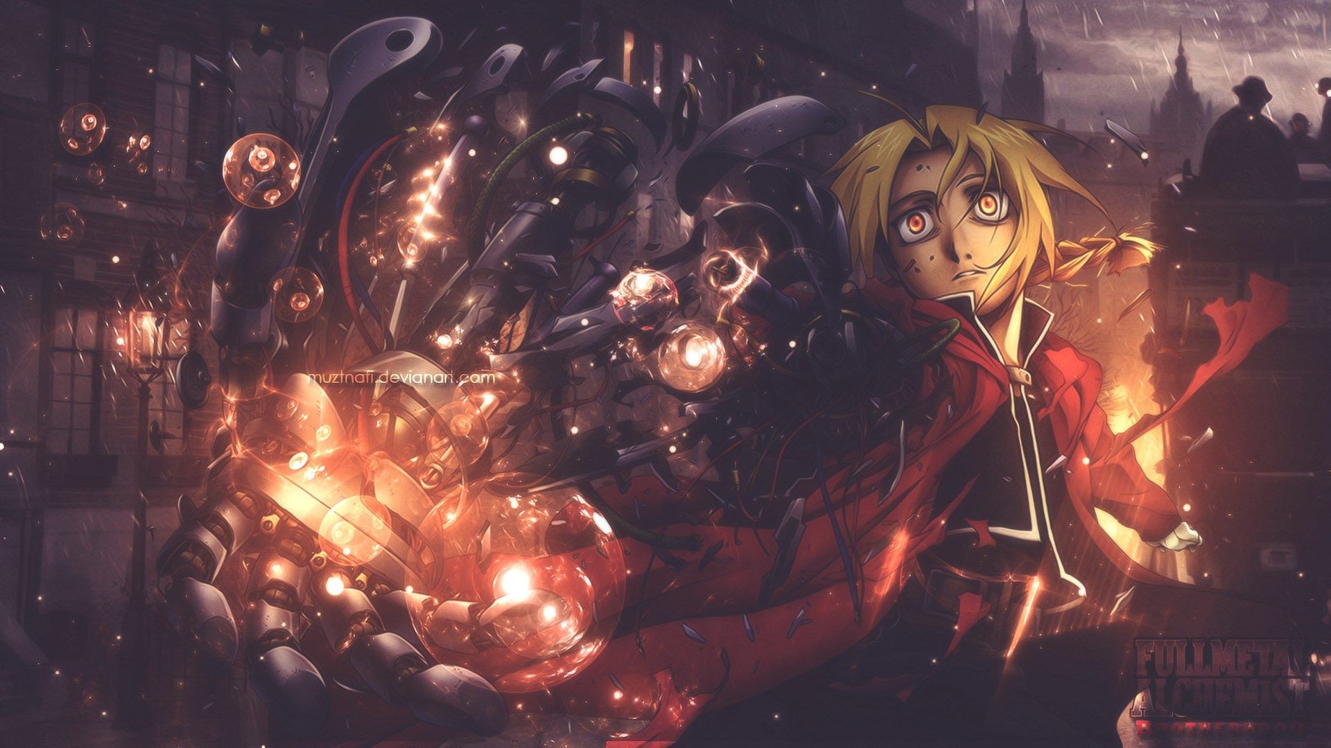 free desktop background for fullmetal alchemist. Fullmetal alchemist, Alchemist, Anime wallpaper