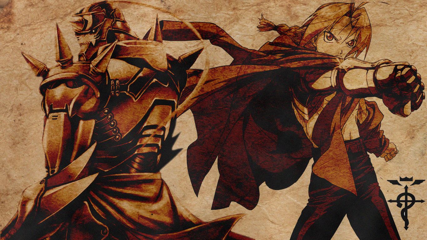 FullMetal Alchemist Wallpaper. Alchemist, Fullmetal alchemist, Fullmetal alchemist brotherhood