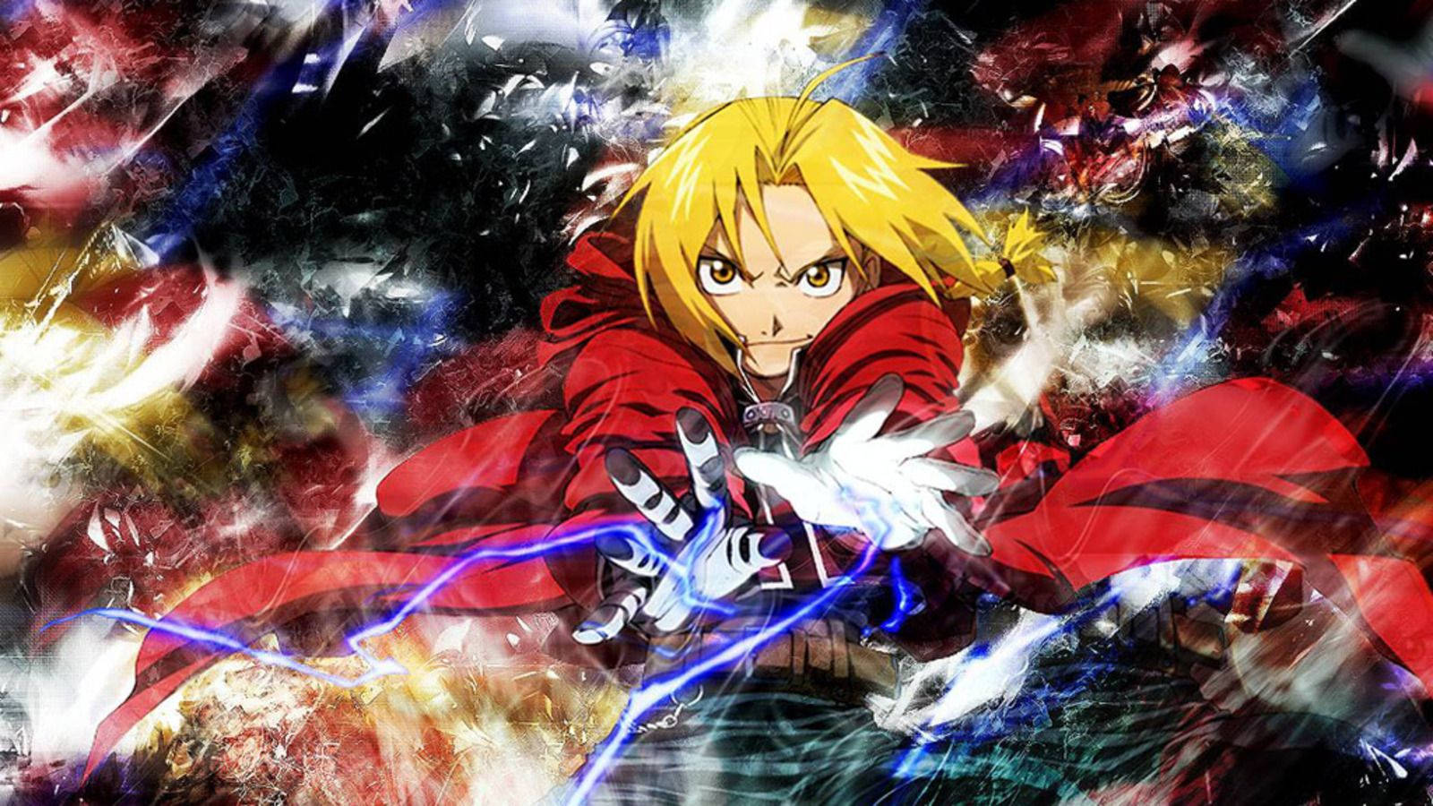 FullMetal Alchemist Brotherhood wallpaper by drayh1985 on DeviantArt