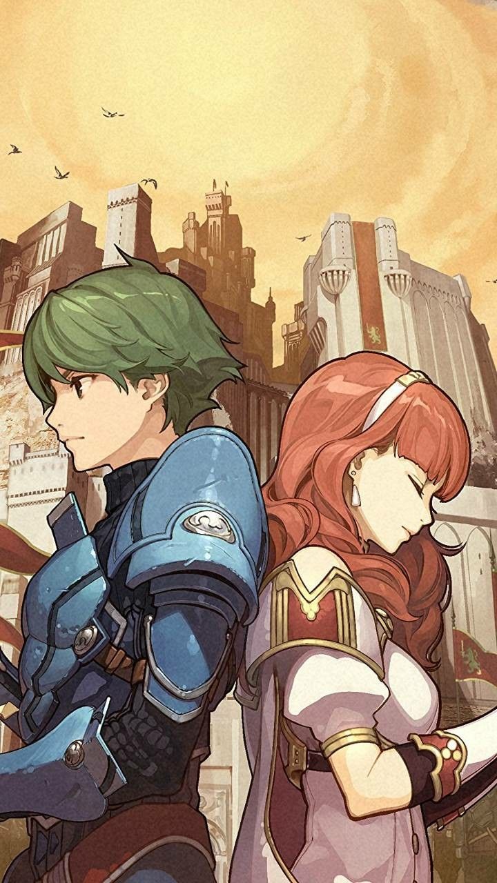 Fire emblem echoes, shasdows of valentia. Fire emblem, Fire emblem wallpaper, Fire emblem characters
