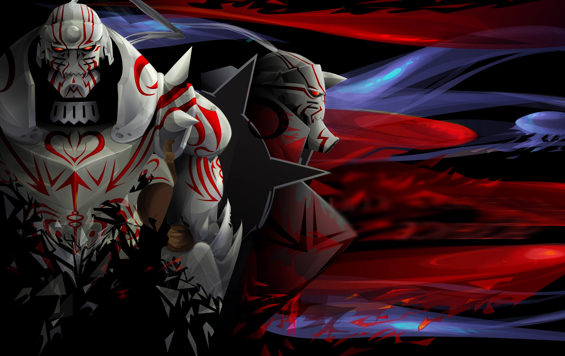 Anime FullMetal Alchemist HD Wallpaper and Background