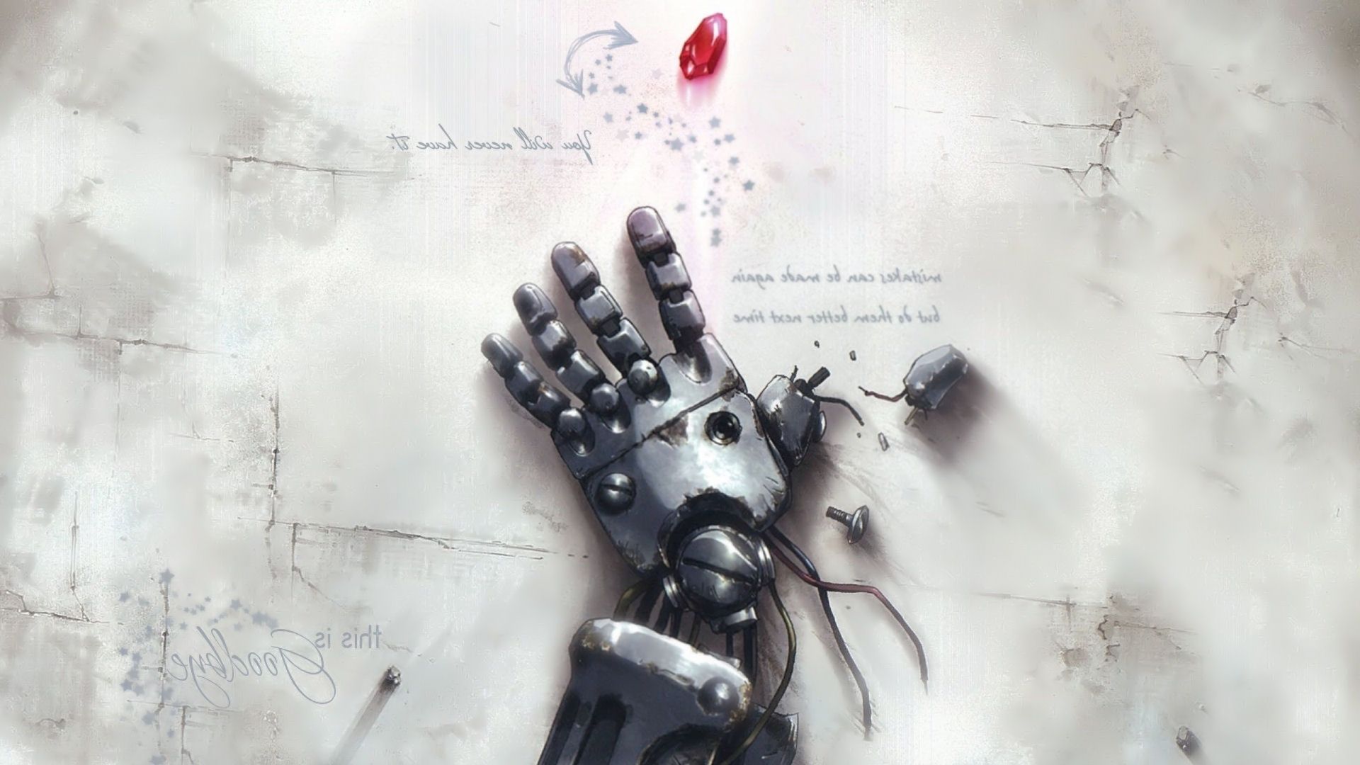 Full Metal Alchemist Wallpaper