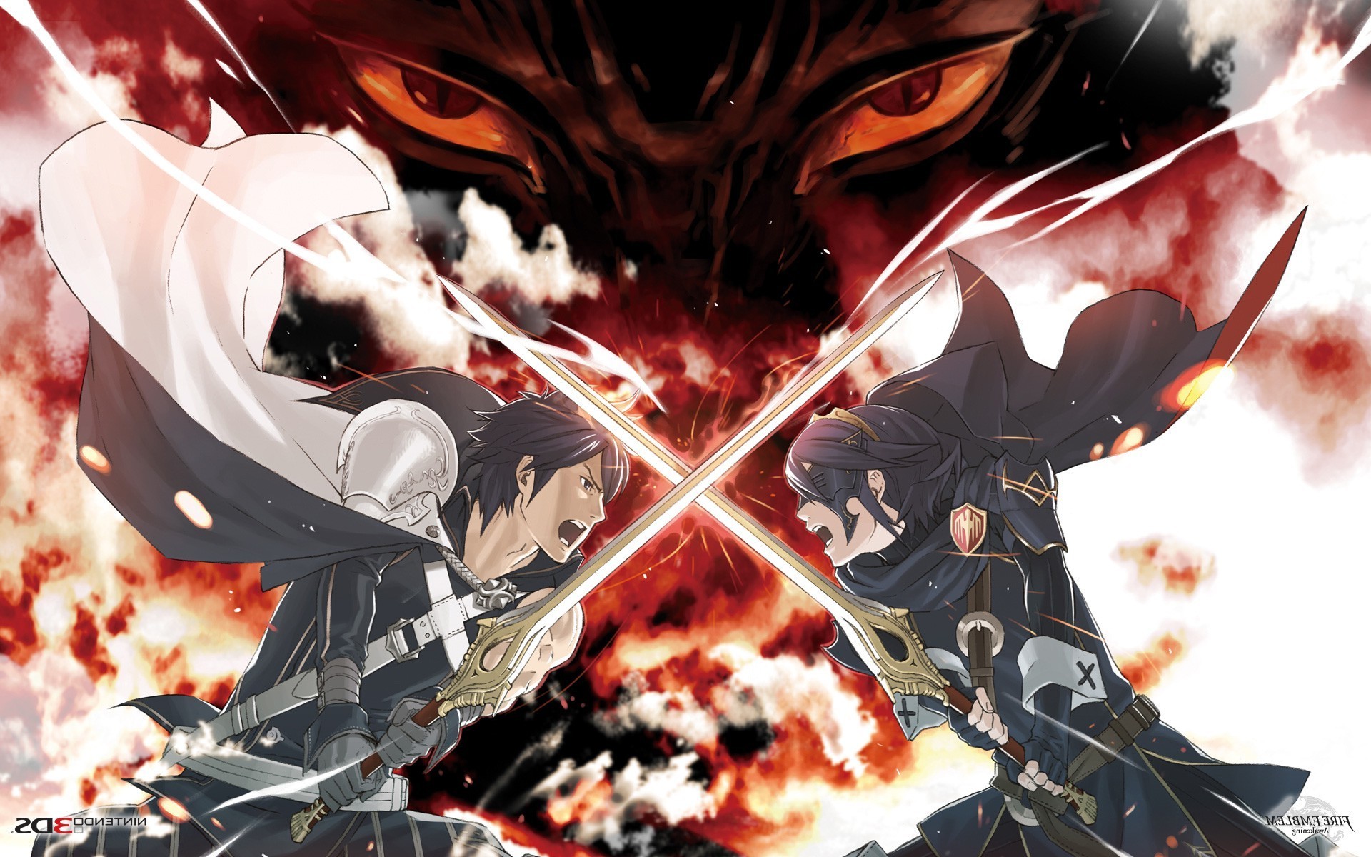 Fire Emblem Echoes: Shadows of Valentia wallpaper photo. Fire Emblem Echoes: Shadows of Valentia wallpaper HD