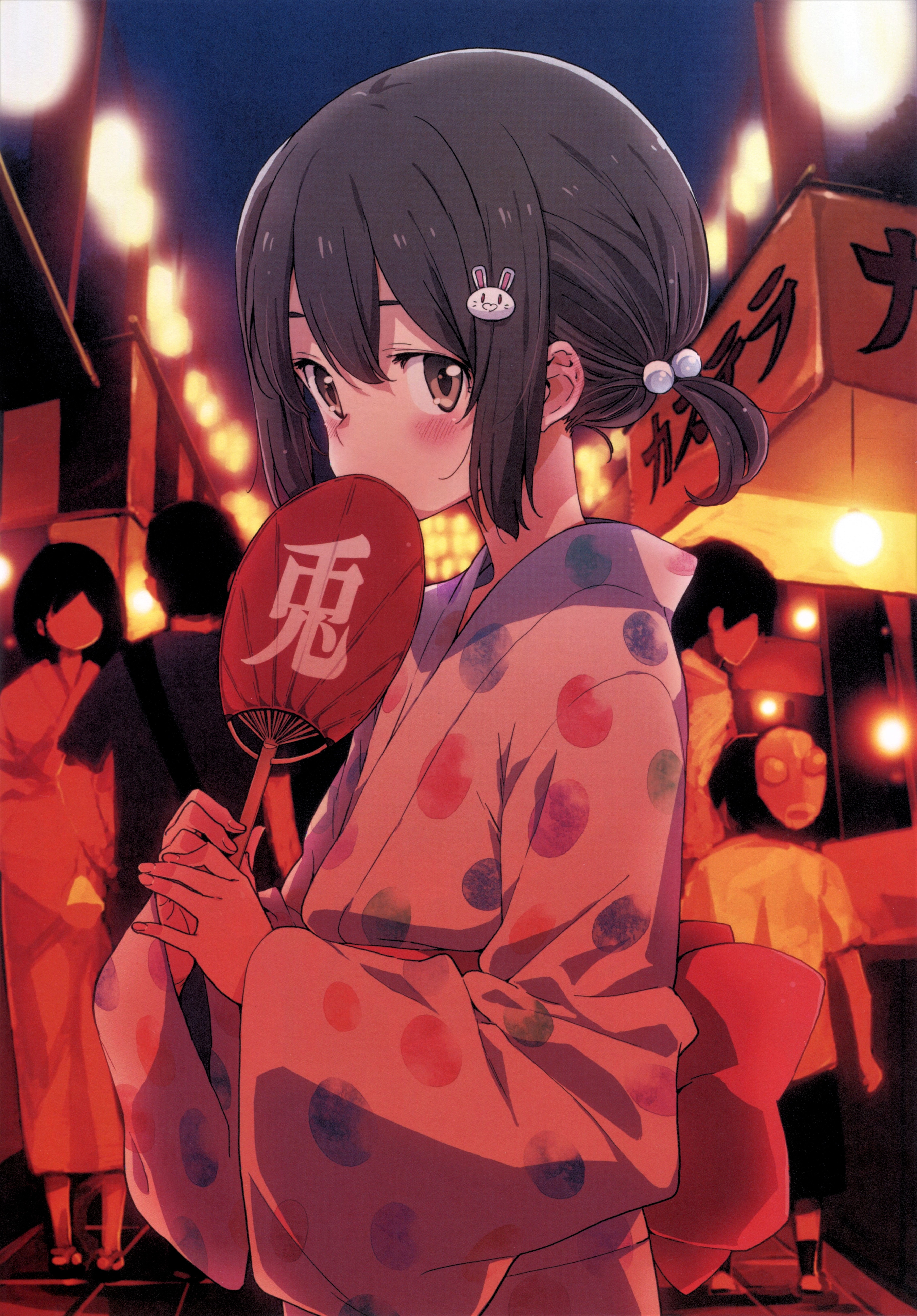 Kono Bijutsubu ni wa Mondai ga Aru! (Mizuki Usami)