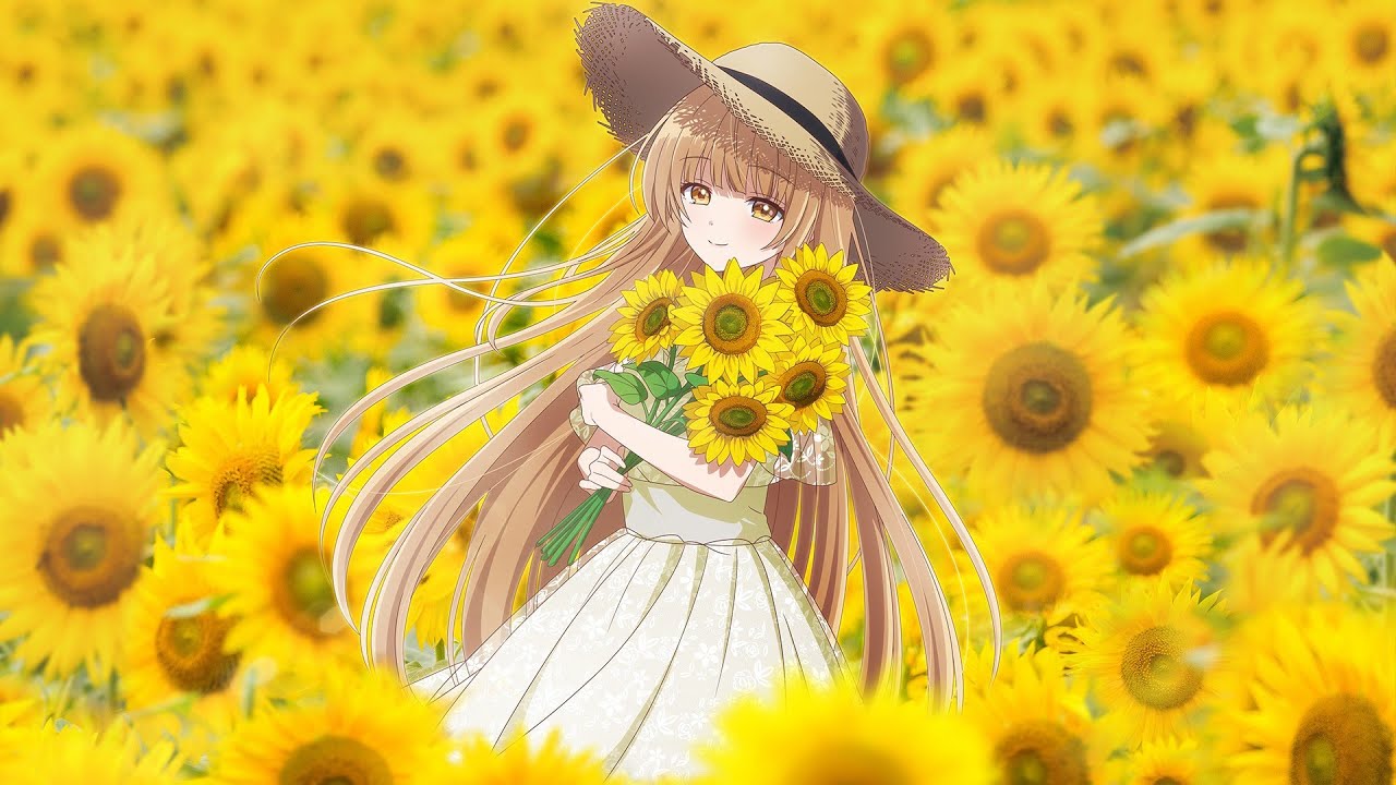 Shiina Mahiru Koi No Uta ｢小さな恋のうた｣ ED Otonari No Tenshi Sama. Lyrics 【ROM KAN ID】