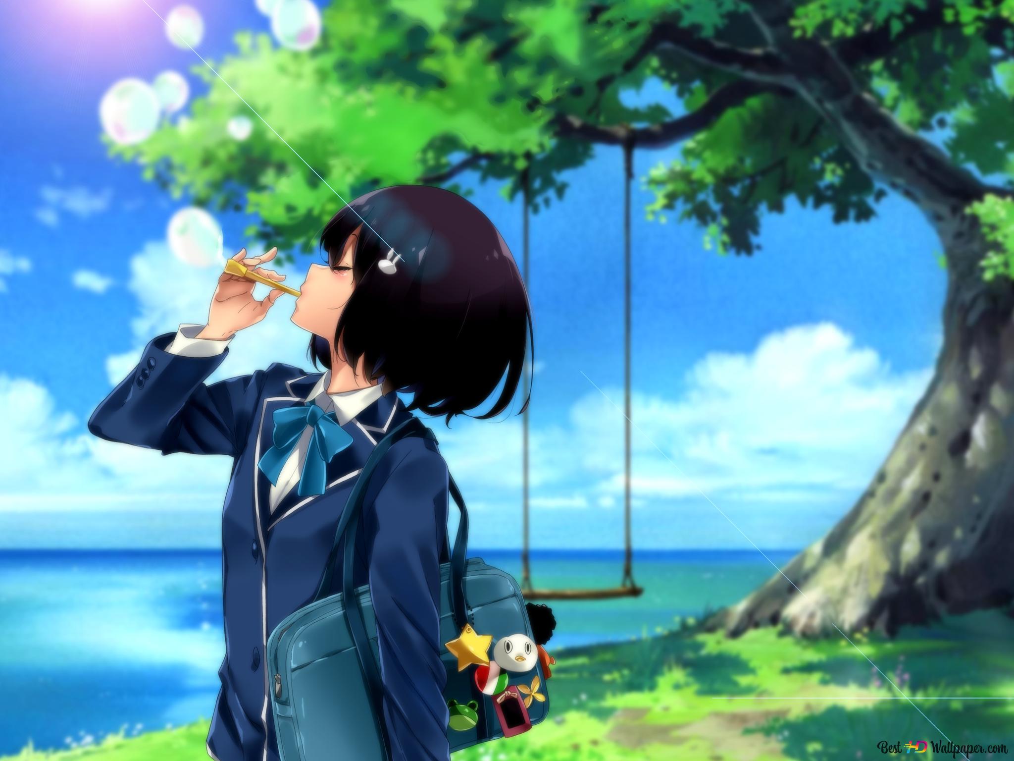 This Art Club Has A Problem! Usami 2K wallpaper download