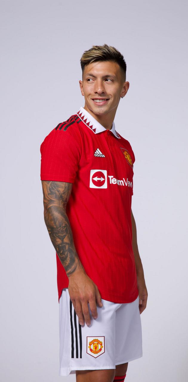 Lisandro Martínez wallpaper