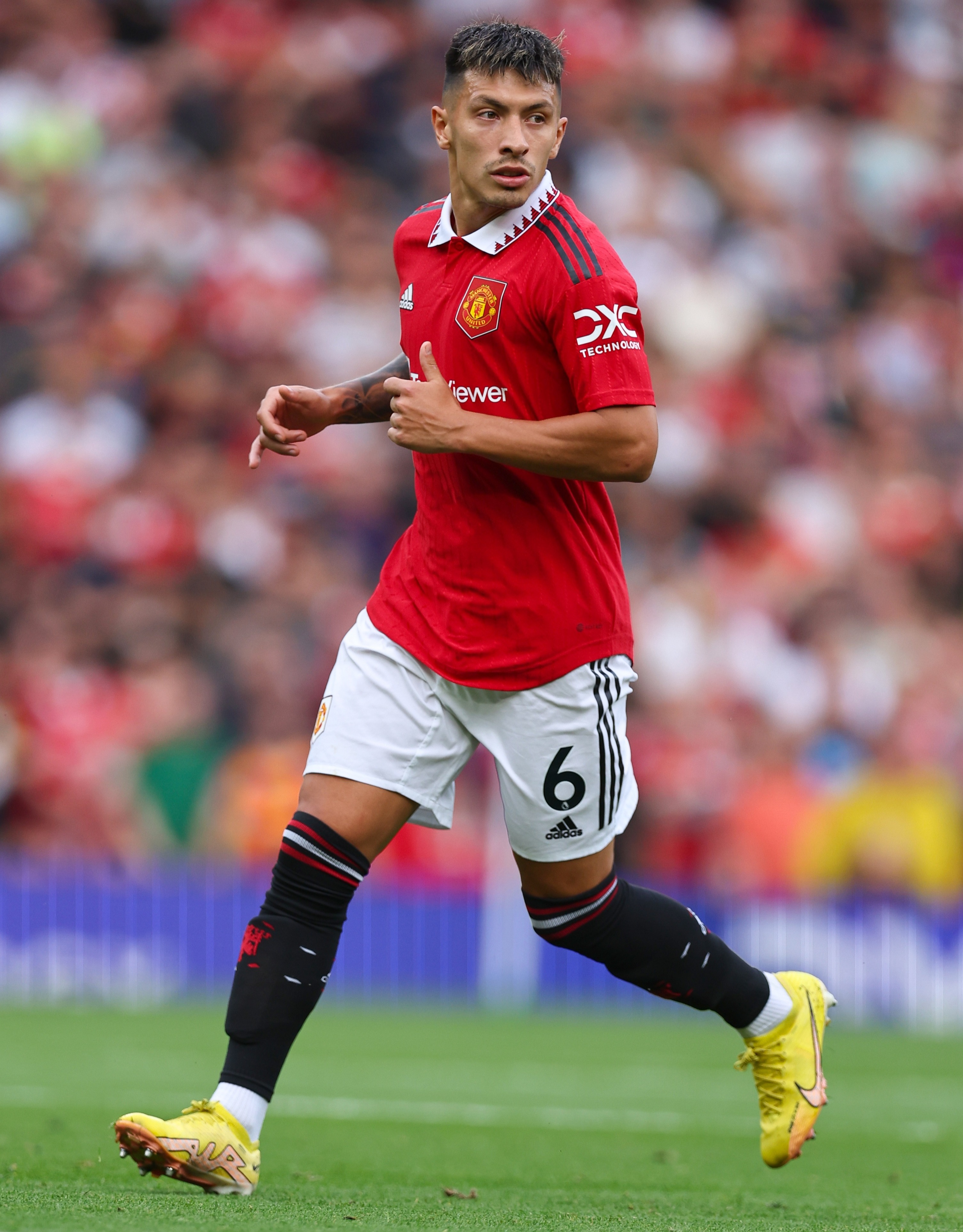 Man Utd Legend Jaap Stam Lauds Erik Ten Hag's Tactical Tweaks With Lisandro Martinez Thriving In New Set Up