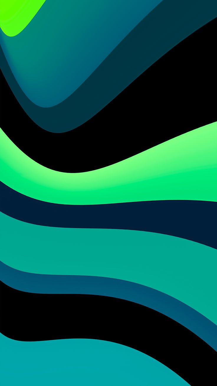 Green Blue AbstractK wallpaper, free and easy to download. iPhone background wallpaper, Abstract, Apple logo wallpaper iphone