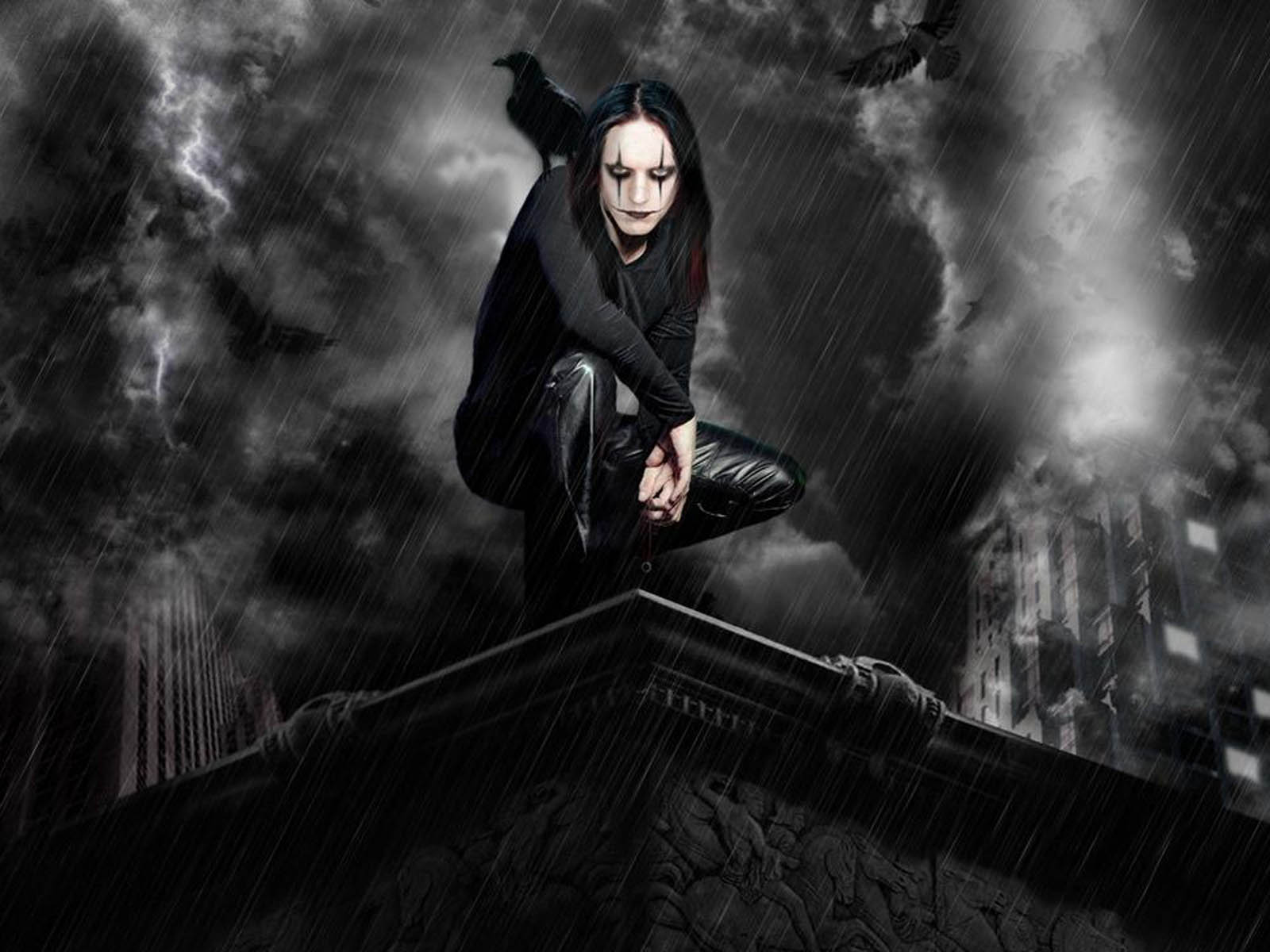 Goth Background