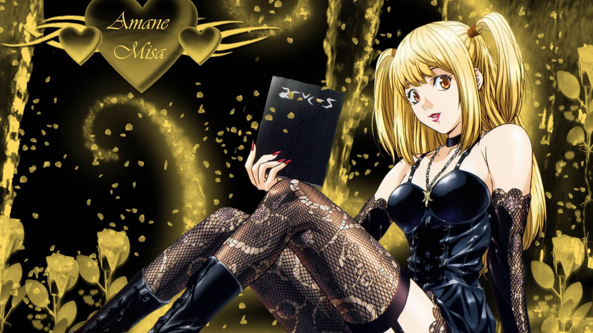 Free Misa Wallpaper Downloads, Misa Wallpaper for FREE