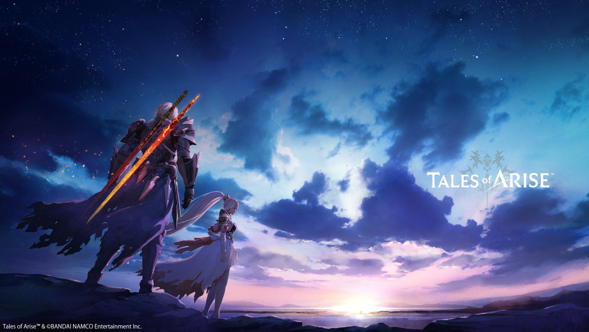 Tales of Arise HD Wallpaper and Background