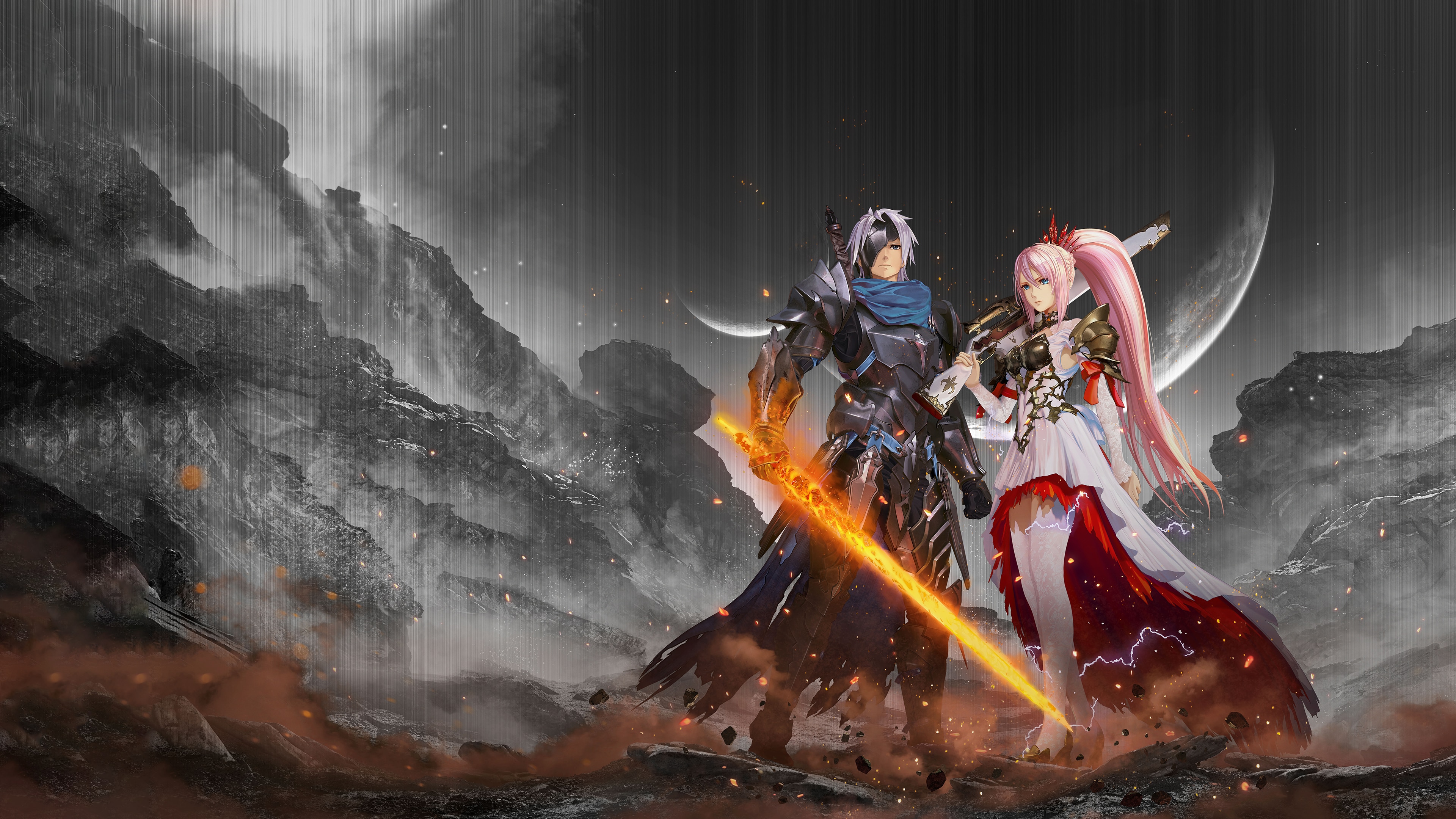 Tales of Arise HD Wallpaper and Background