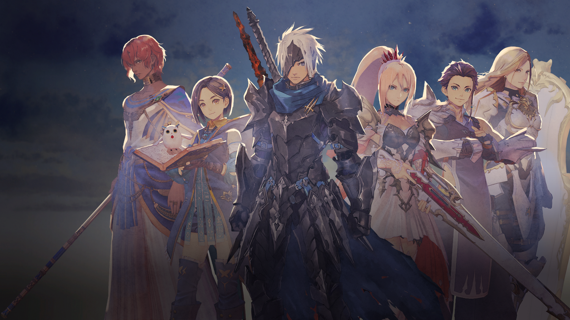 Tales of arise совы все карта