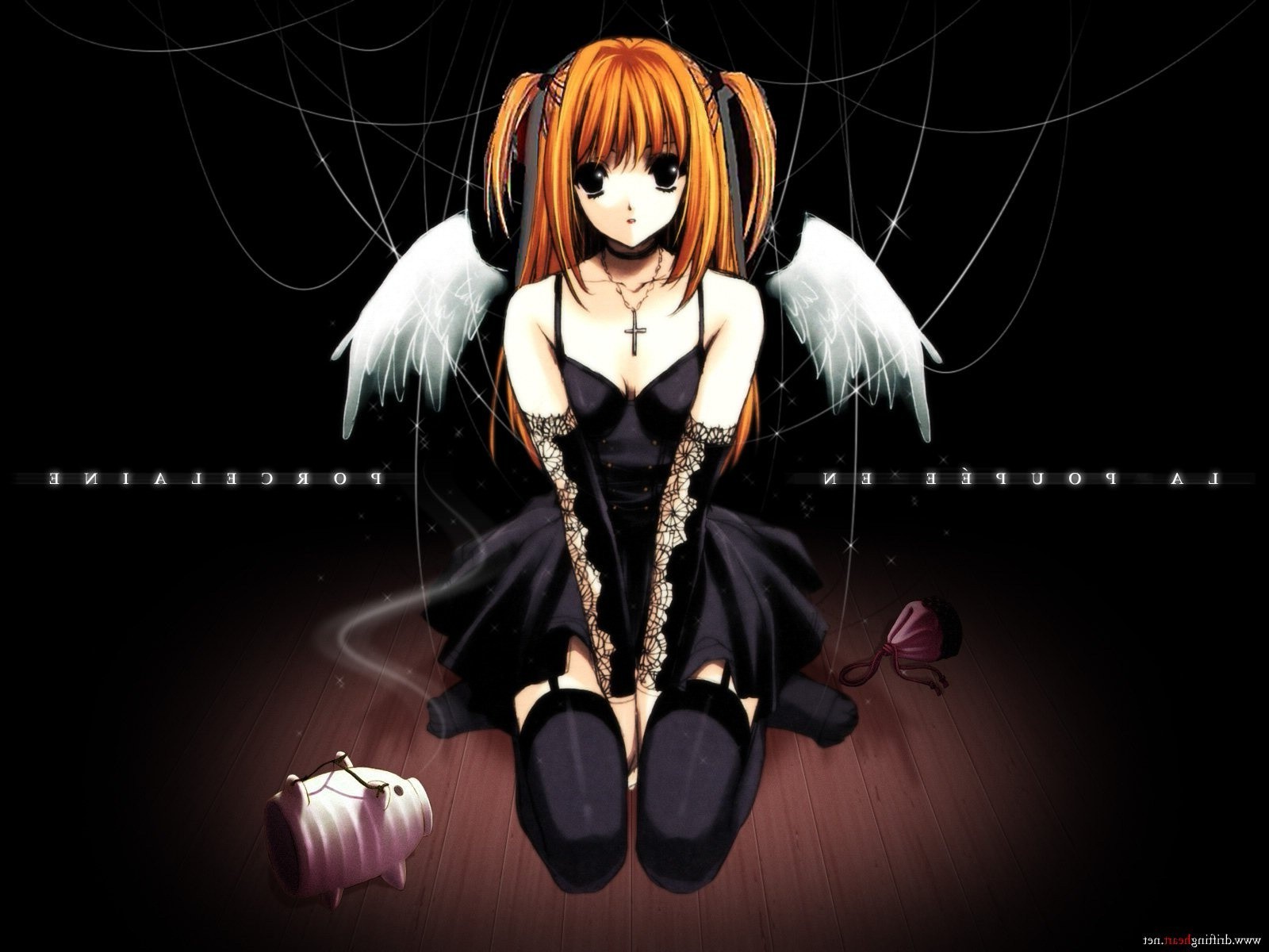 Death Note, Amane Misa Wallpaper HD / Desktop and Mobile Background