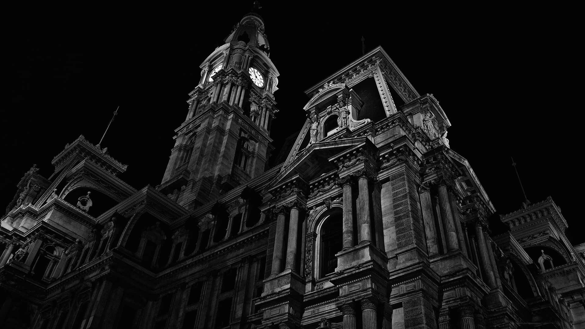 Gothic Aesthetic Background